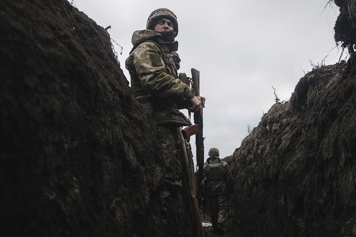 Por: Cortesía Día 313º de la invasión rusa a Ucrania; reconoce Rusia la baja de 63 de sus soldados tras ataque ucraniano