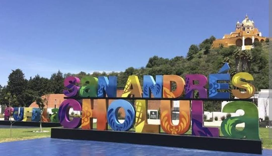 San Andrés Cholula alcanza cifras récord en sector turismo