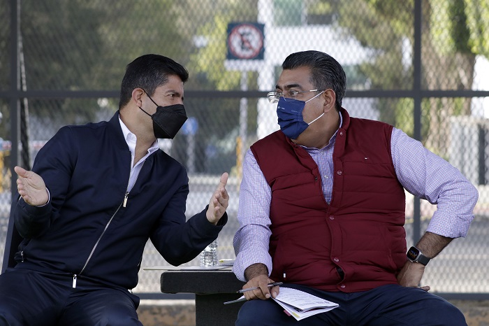 Por: Cortesía Hay disposición para trabajar con el gobernador Céspedes: Eduardo Rivera