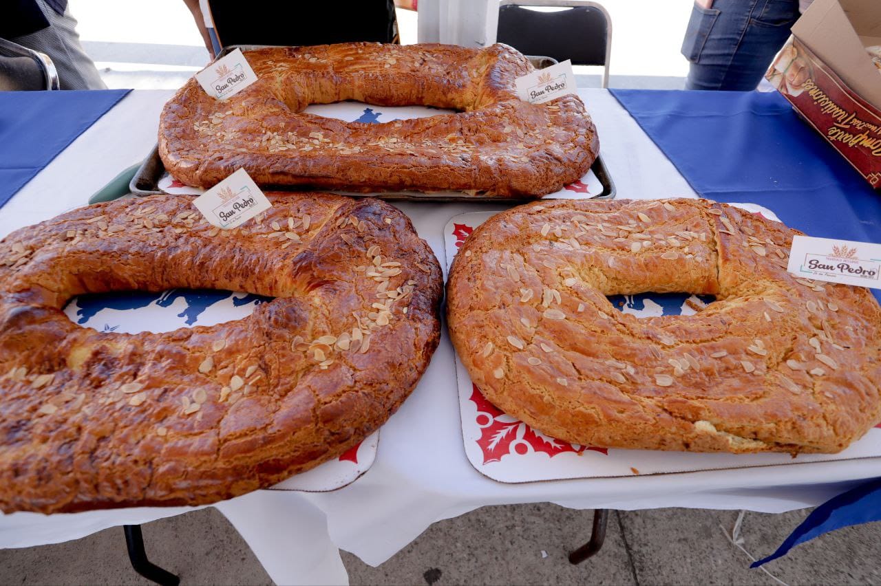 comunicado oficial Presenta ayuntamiento de San Andrés Cholula Feria de la Rosca 2023