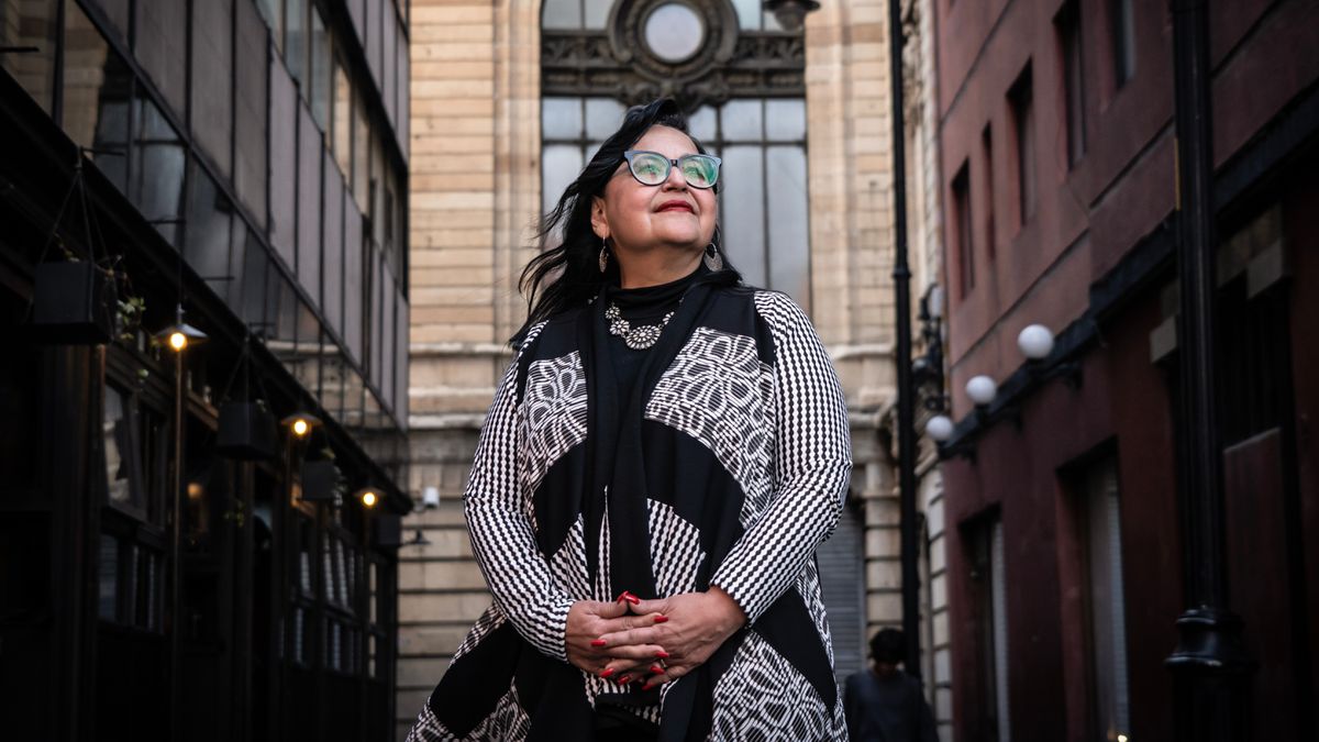 Por: Cortesía ¿Quién es Norma Piña, la primera presidenta de la Corte?
