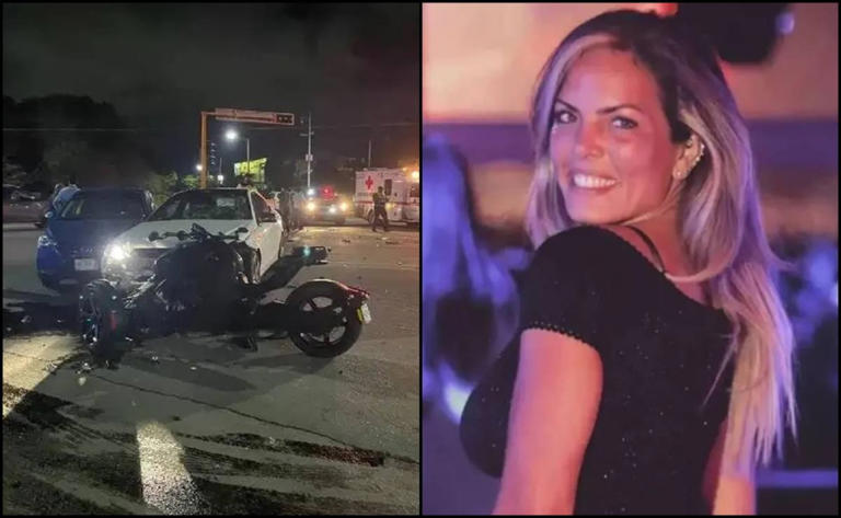 Por: Cortesía Turista argentina queda en coma tras choque provocado por menor en estado de ebriedad en Cancún