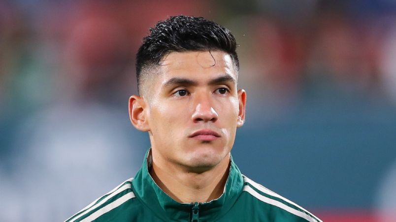 Por: Cortesía Otro jugador mexicano, cerca de irse a Europa