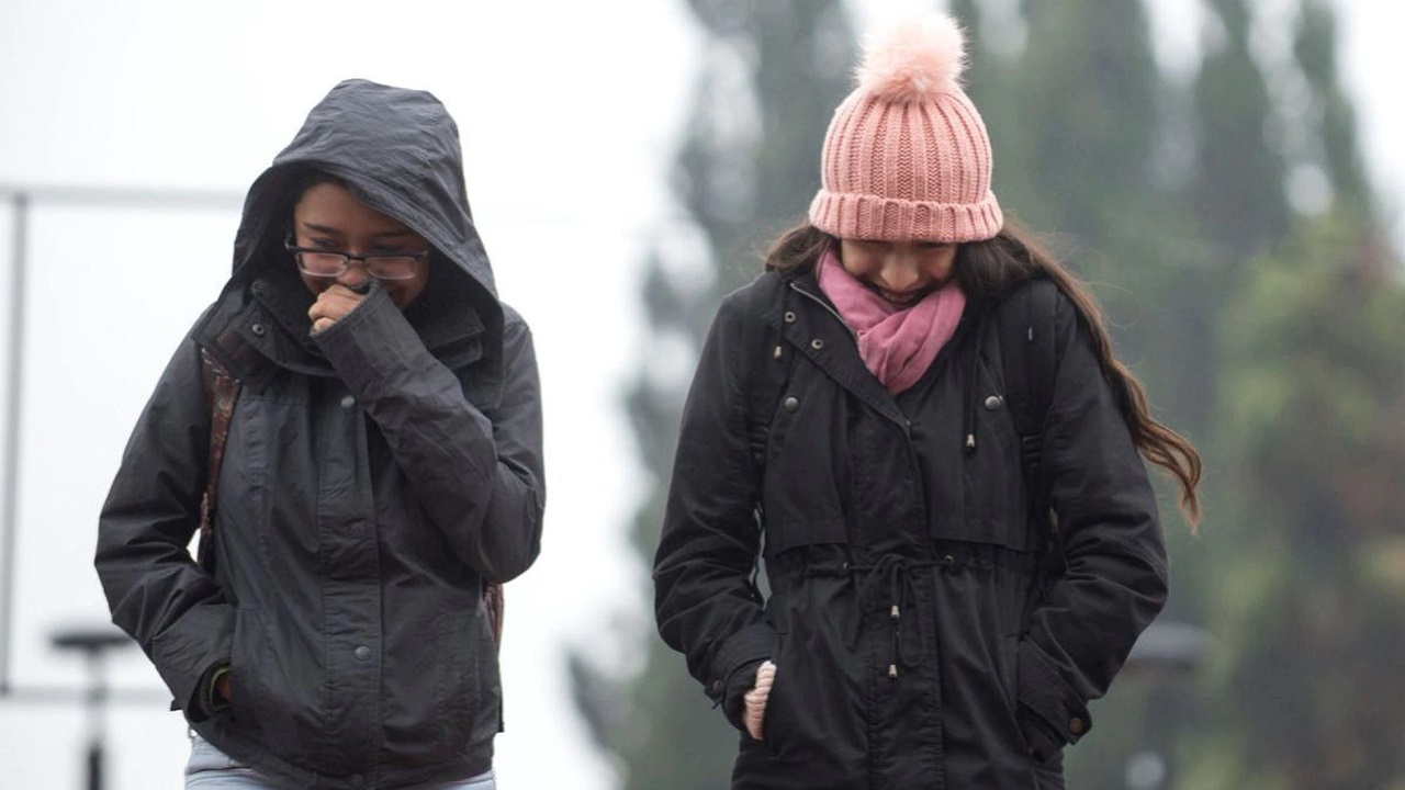 Por: Cortesía Frente frío 21 provocará lluvias, nieve y temperaturas bajas en estos estados