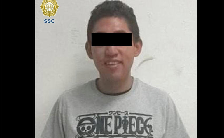 Por: Cortesía Joven es detenido por golpear a su madre de 57 años con una plancha e intenta ahorcarla