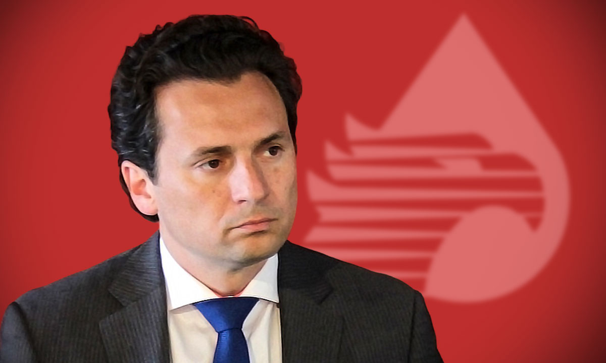 Por: Cortesía Posponen para febrero audiencia de Emilio Lozoya por el caso Agronitrogenados