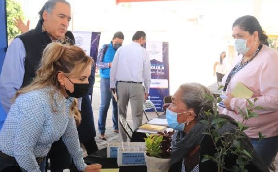 San Pedro Cholula cierra 2022 con 45 Comités de Participación Ciudadana