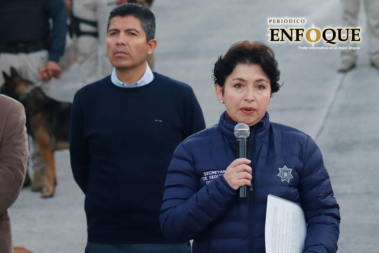 Por: Periódico Enfoque No se aplaudirán decisiones equivocadas de elementos de seguridad: Cruz Galindo