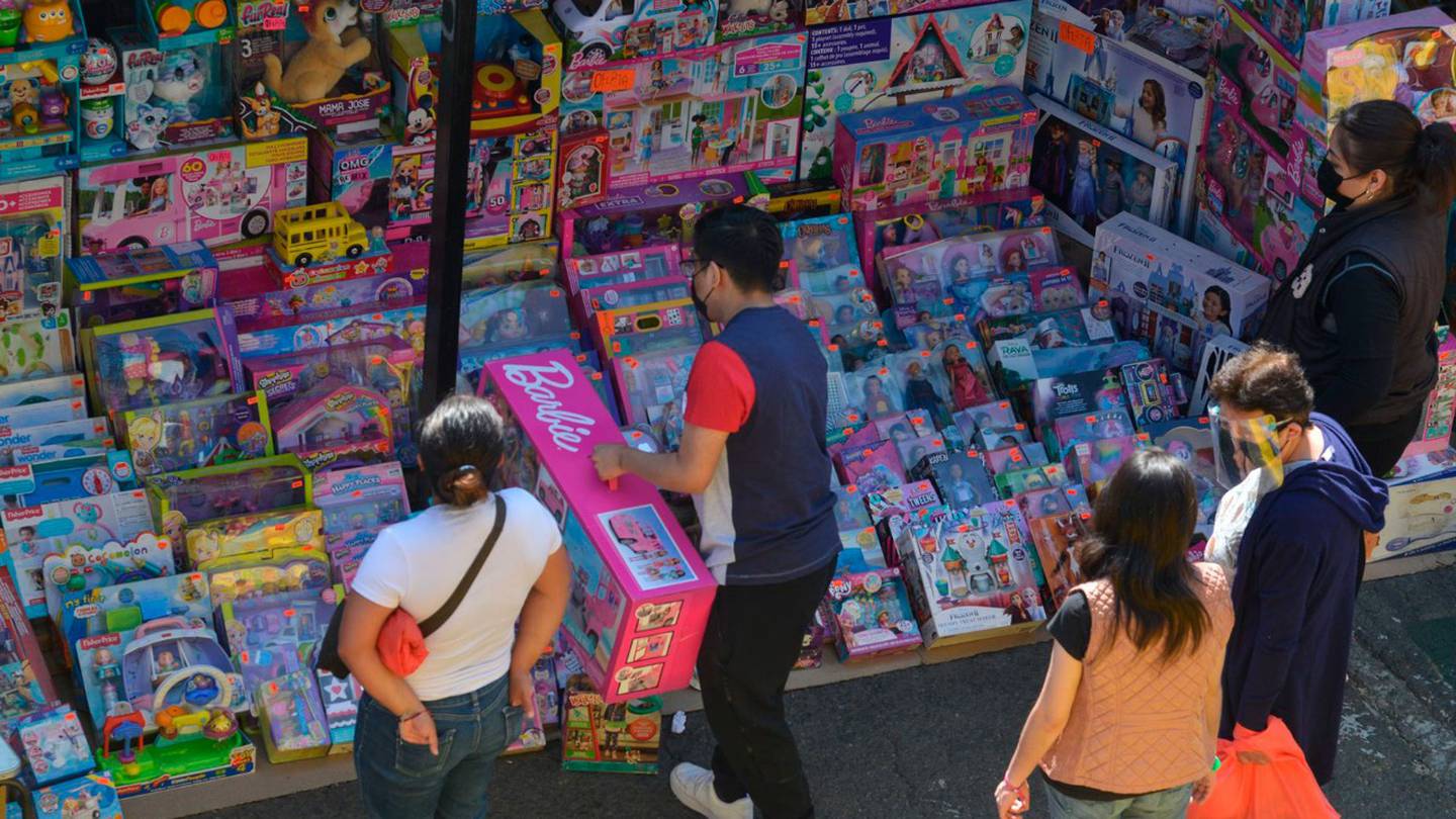 Por: Cortesía Reyes Magos disparan 17.6% las ventas del comercio