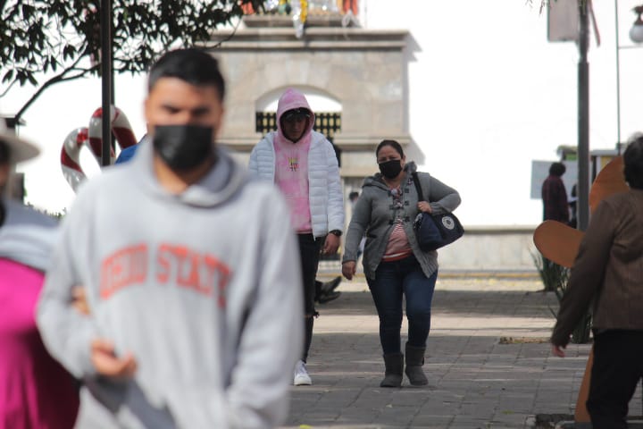 Suma Tlaxcala 204 casos de Influenza, sigue una defunción