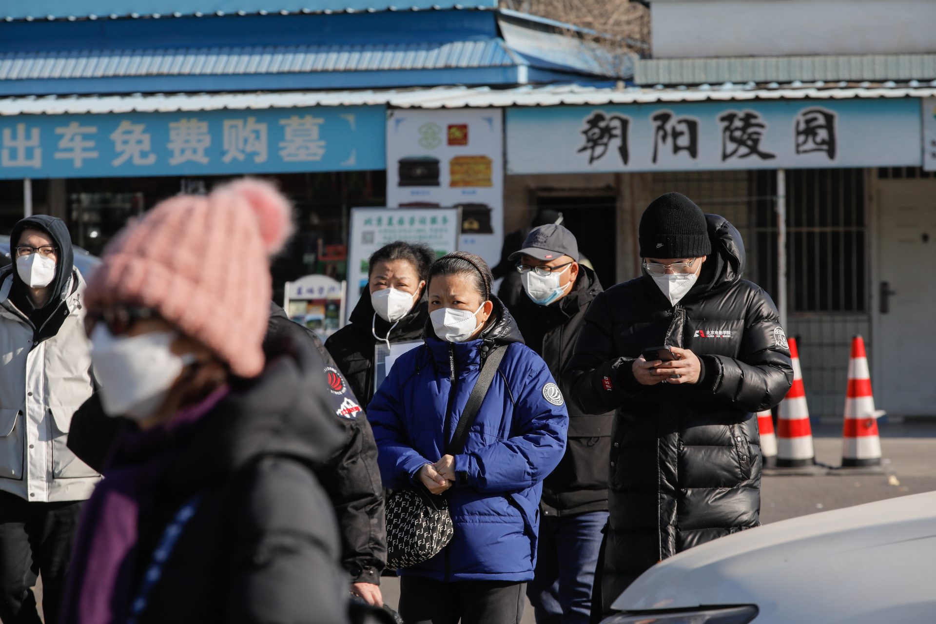 Por: Cortesía Informa OMS que estadísticas oficiales de China no reflejan el verdadero impacto del brote Covid