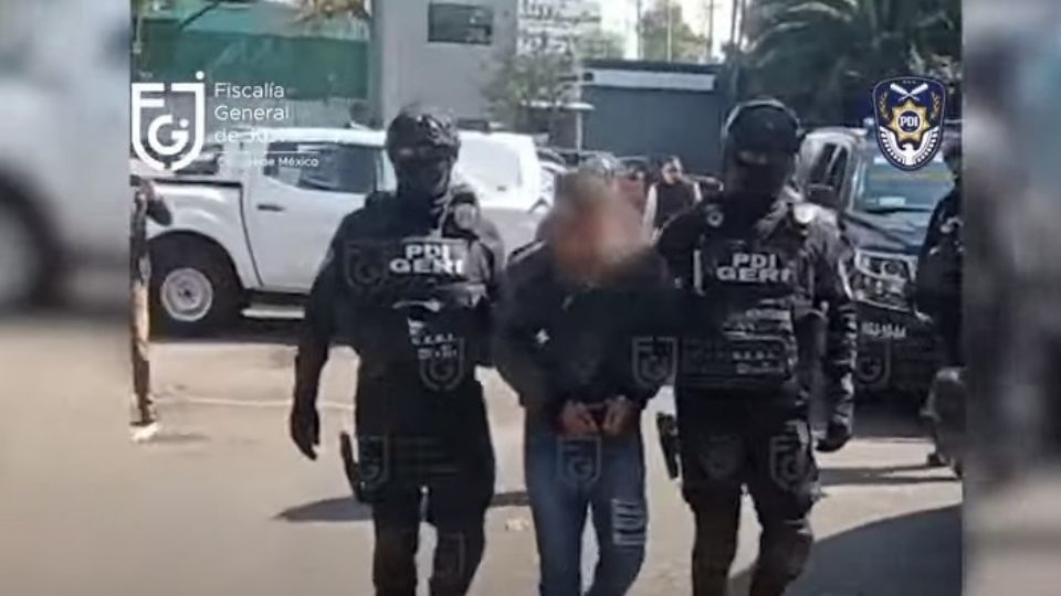 Por: Cortesía Detienen a un sexto sujeto ligado al multihomicidio de los hermanos Tirado y su tío en la colonia Roma