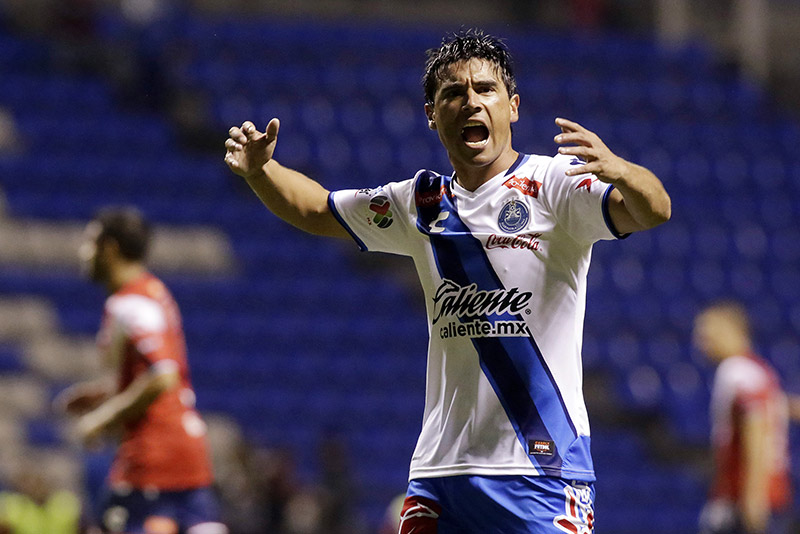 Por: Cortesía El veterano que la afición del Puebla pide de regreso