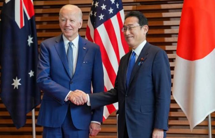 Por: Cortesía La Casa Blanca anuncia encuentro entre Biden y primer ministro de Japón luego amenazas rusas
