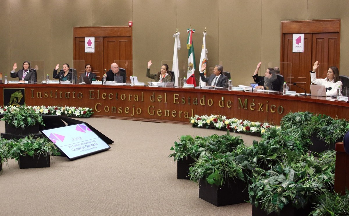 Por: Cortesía Arranca  batalla electoral en Edomex la entidad con más electores del país