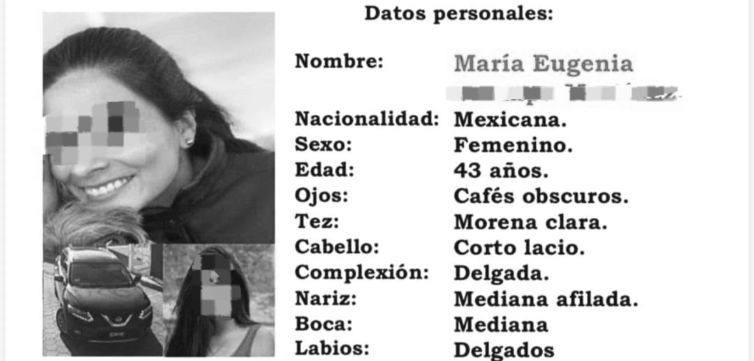  Hallan a mujer poblana sin vida en Tlaxcala: contaba con reporte de desaparición