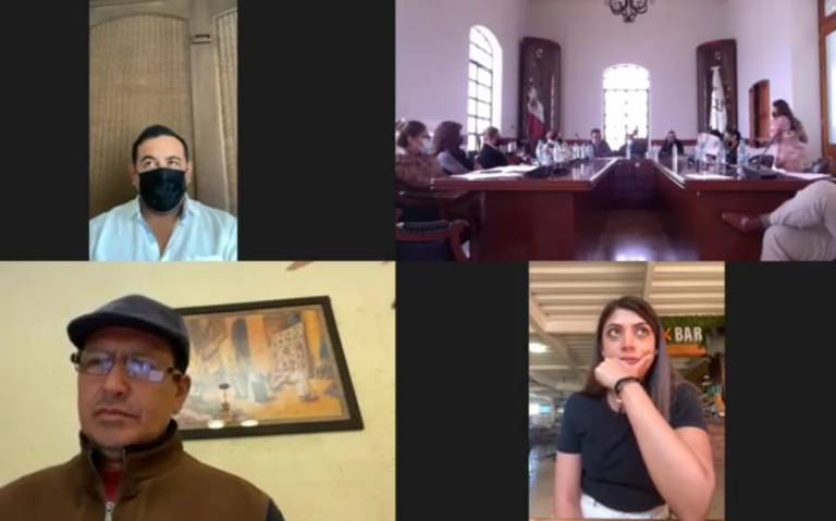 Por: Cortesía Desde un Bar regidora de Tehuacán participa en sesión de Cabildo