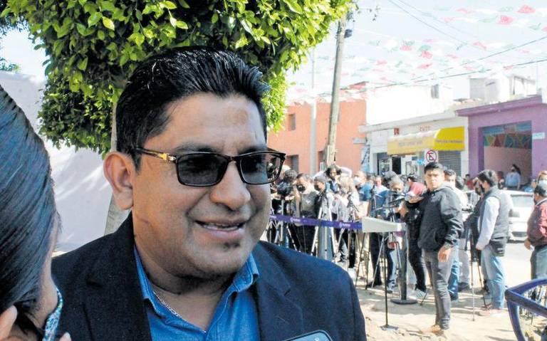 Alcalde de Nopalucan asegura estar en busca de la paz social