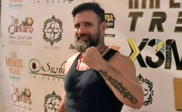 Por: Cortesía Detienen a ex peleador de UFC por matar a golpes a su novia en un hotel