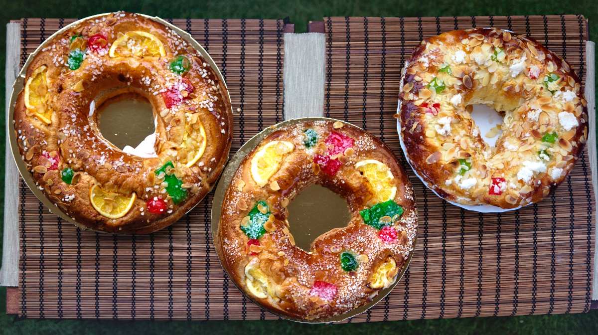 Por: Cortesía Este es el origen pagano de la rosca de reyes que se come cada 6 de enero