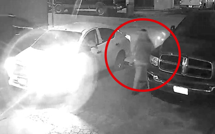 Por: Cortesía Mujer se salva de ser secuestrada; automovilista quería llevársela (Vídeo)