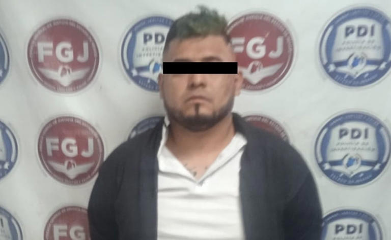 Por: Cortesía "Con todo y grillete electrónico": Sujeto salía a robar a pesar de haber salido de prisión de forma anticipada