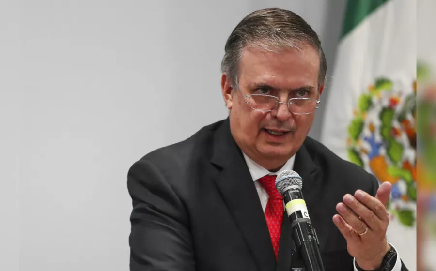 Confirma Marcelo Ebrard que el presidente Biden arribará al AIFA este domingo