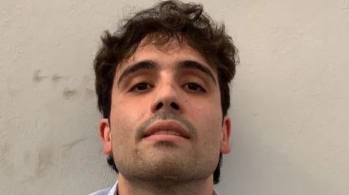 Por segunda ocasión capturan a Ovidio Guzmán, hijo de “El Chapo”, tras un fuerte operativo en Sinaloa