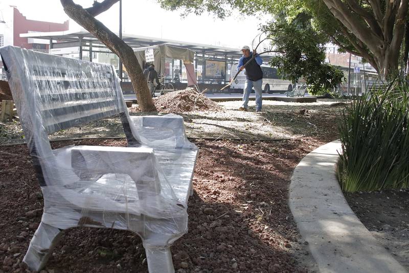 Por: Cortesía A finales de enero concluirá rehabilitación de Paseo Bravo