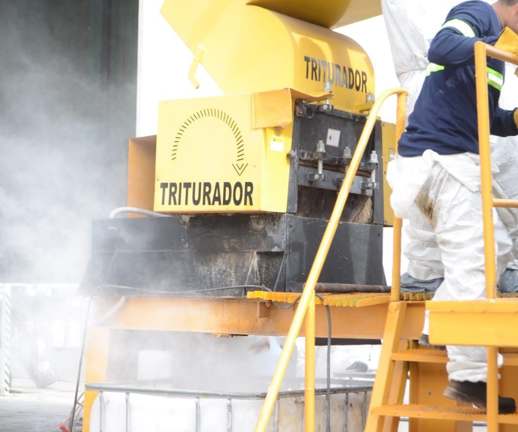 En las narices de Gustavo Jiménez operaba tiradero clandestino de medicamentos