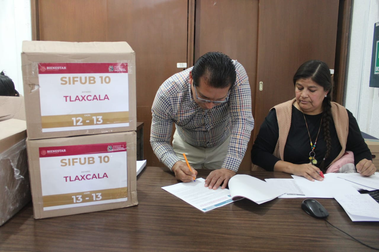 Tiene Tlaxcala 110 mil beneficiarios de pensiones de adultos mayores: Bienestar