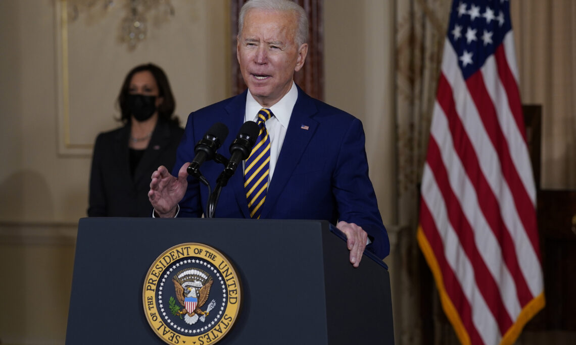 Por: Cortesía Joe Biden anuncia sistema para recibir a 30 mil migrantes cada mes; reforzarán restricciones en su frontera sur