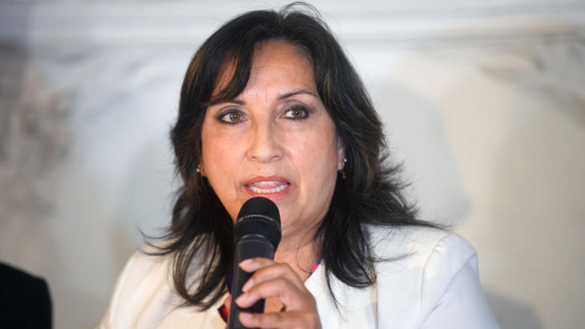 Por: Cortesía Fiscalía inicia diligencias contra Dina Boluarte por muertes en protestas