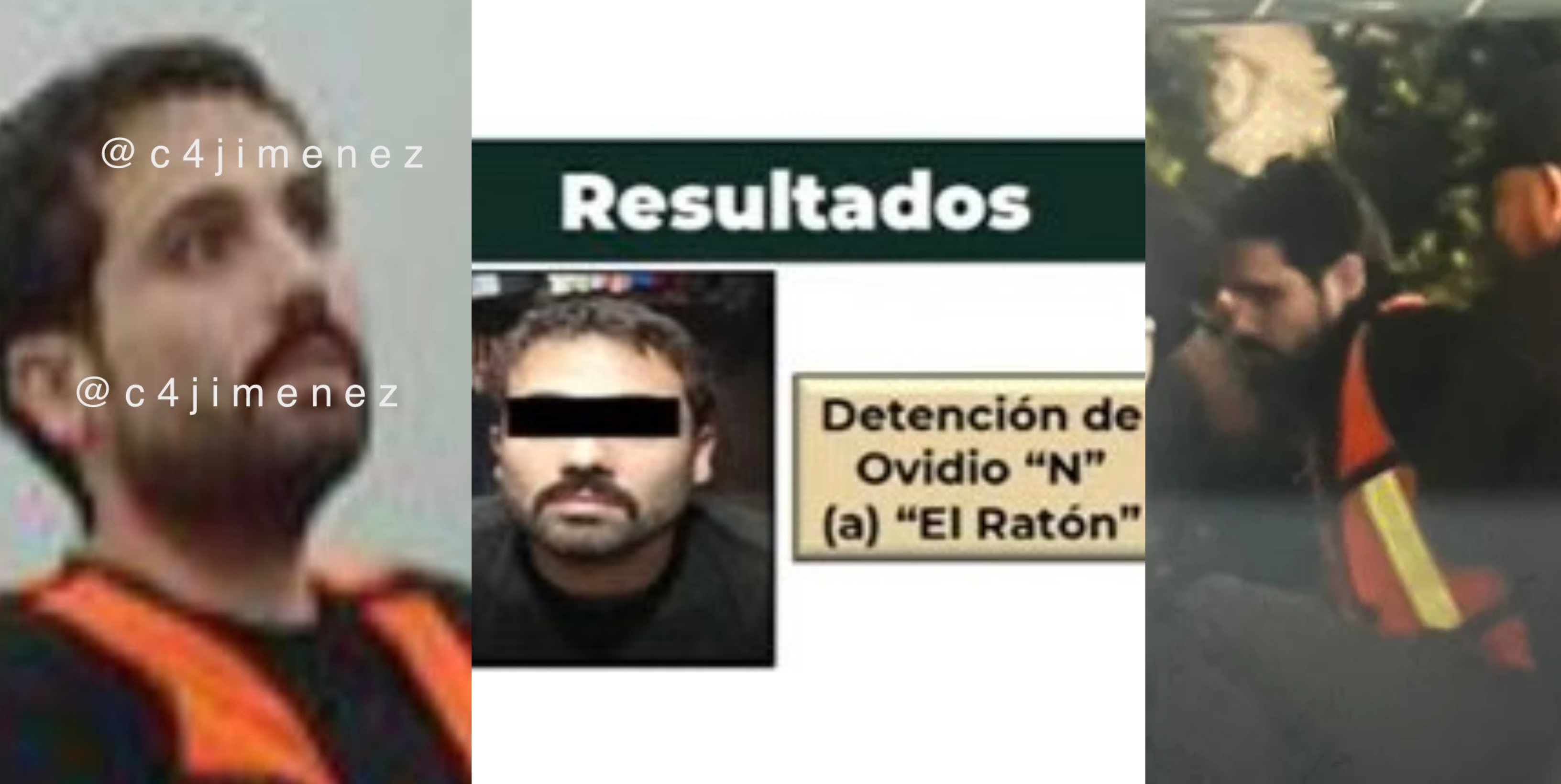 Por: Cortesía Suspende juez federal, extradición de Ovidio Guzmán a EE.UU.