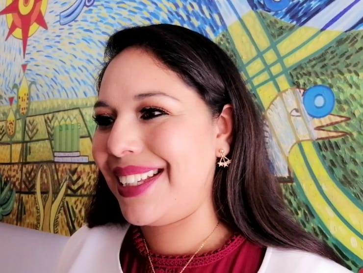 Diputada Tonantzin Fernández anuncia entrega de calentadores y estufas ecológicas a cholultecas 