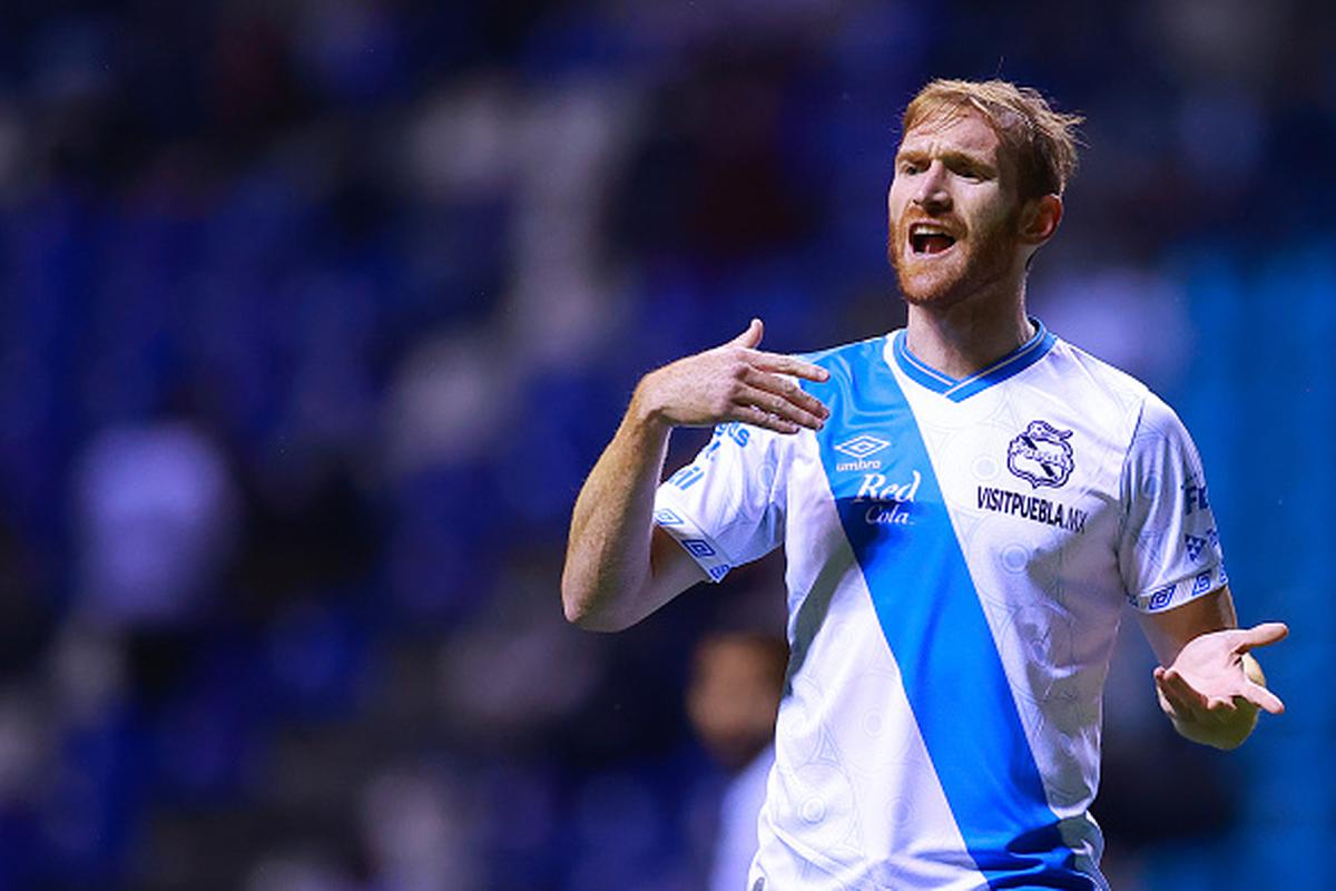 Por: Cortesía Fernando Aristeguieta, sin fecha de regreso en el Puebla