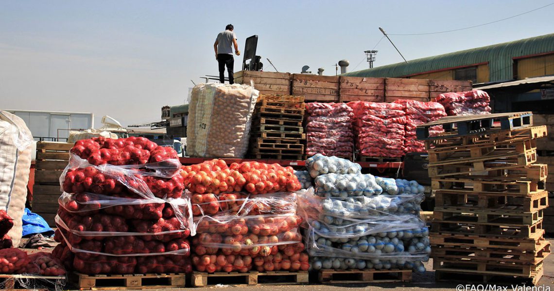 Por: Cortesía En 2022 precios mundiales de los alimentos alcanzaron un máximo histórico