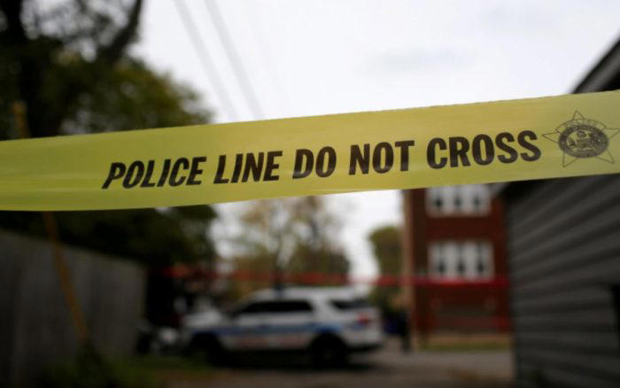 Hombre asesinó a su familia cuando su esposa le pidió el divorcio