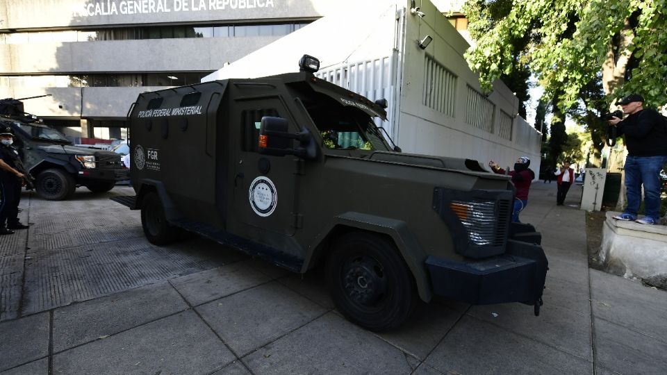 Por: Cortesía Cumplimenta Interpol orden de detención con fines de extradición a Ovidio Guzmán