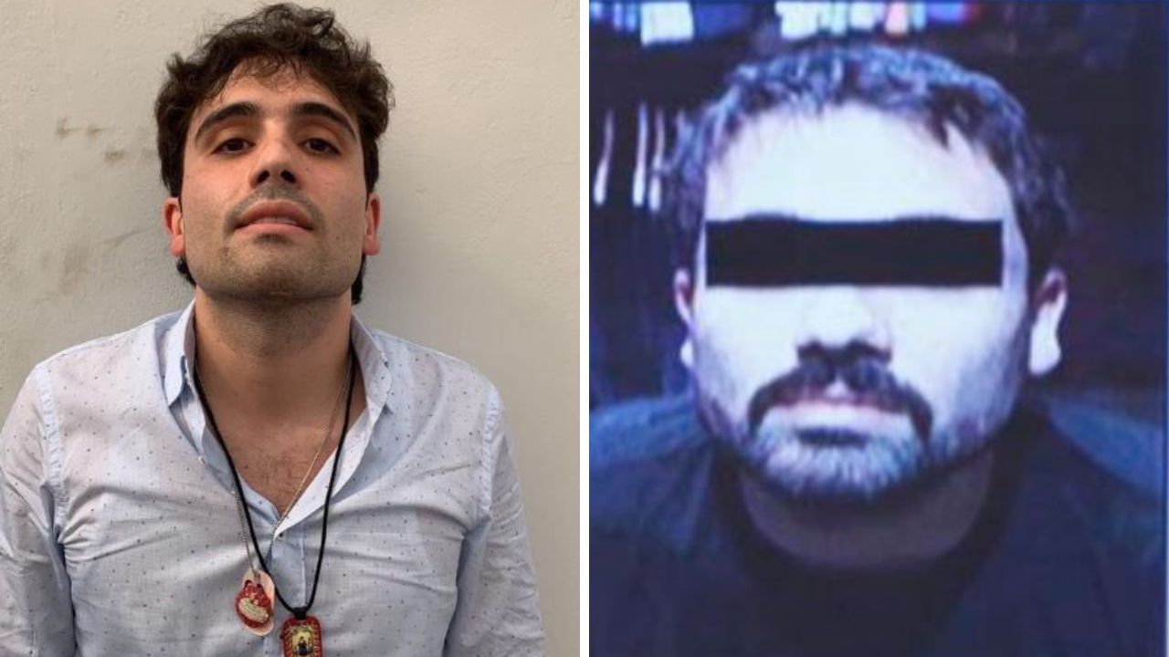 Por: Cortesía Dan prisión preventiva con fines de extradición a Ovidio Guzmán