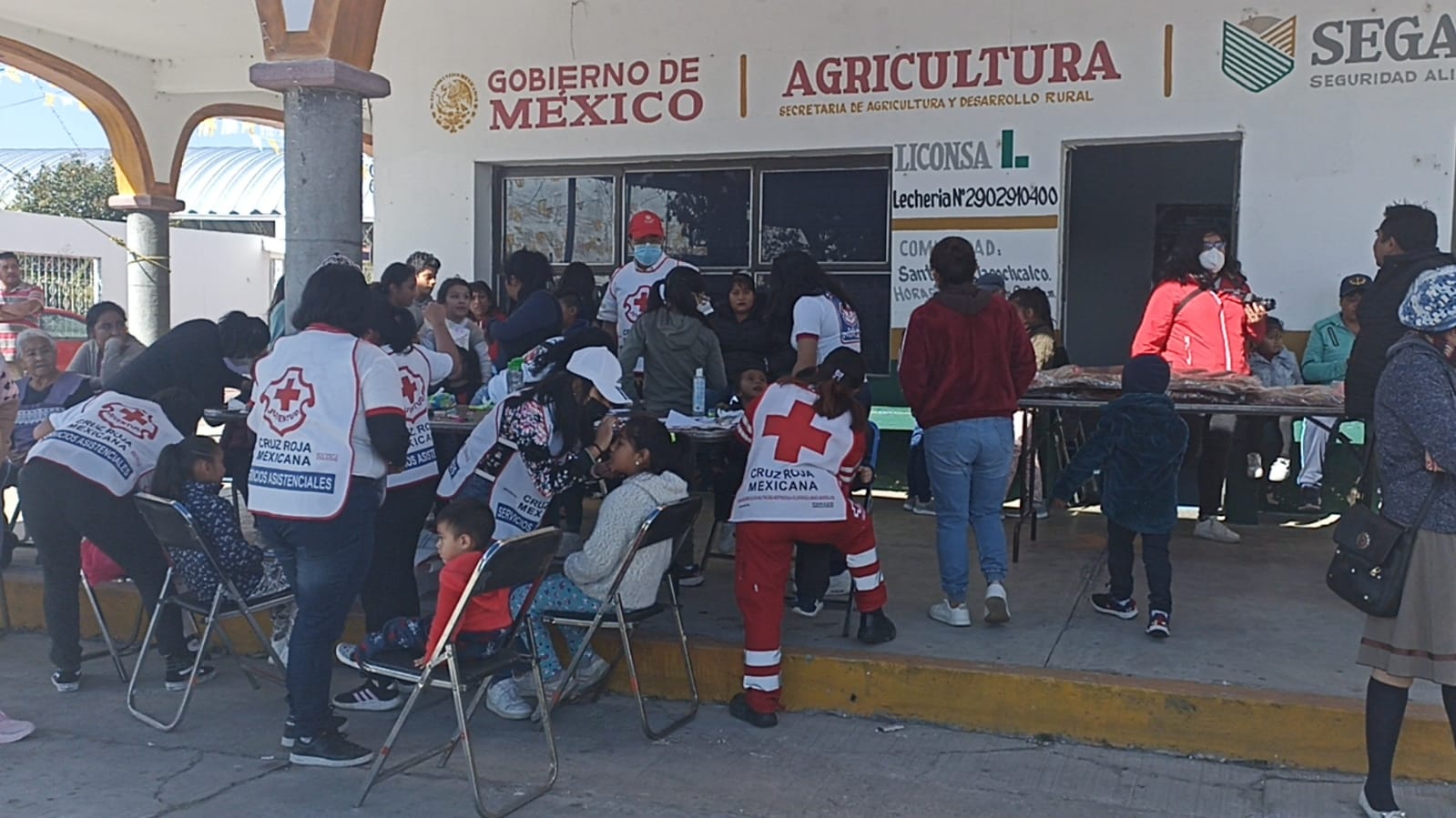 Por: Cortesía  Agradece Cruz Roja Mexicana alta participación en Operativo Reyes 2023