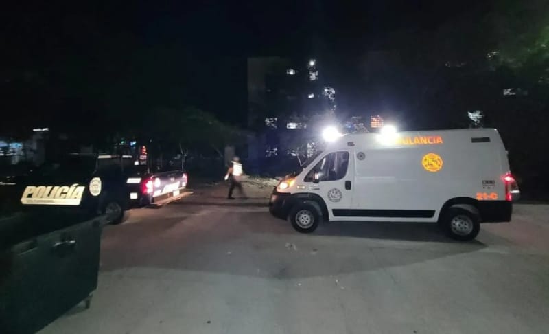 Por: Cortesía Golpean, violan y abandonan desnuda a una joven originaria de Monterrey, en Playa del Carmen