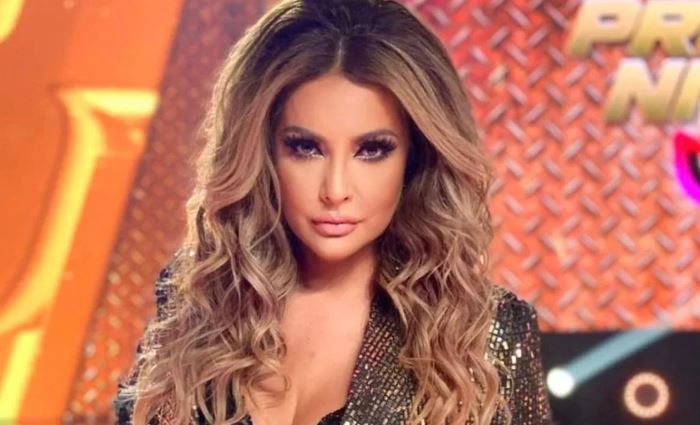 Aerolínea le negó vuelo a Paty Navidad a EEUU por no estar vacunada