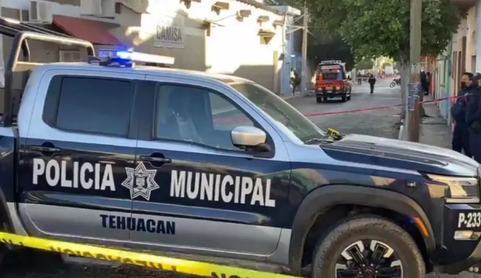 Policía de Tehuacán es asesinado mientras resguardaba bodega