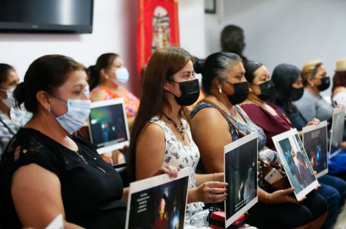 Viudas de mineros dieron ultimátum a CFE y amenazaron con tomar la mina