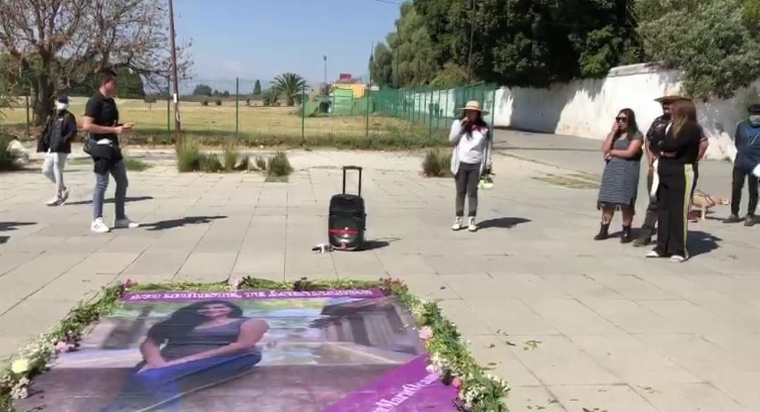 Red Plural de Mujeres pide justicia rápida y expedita para “Maru”