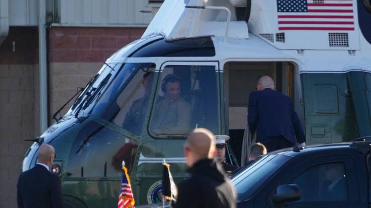 Por: Cortesía Biden arribará a 'El Paso' para conocer la operatividad migratoria de primera mano