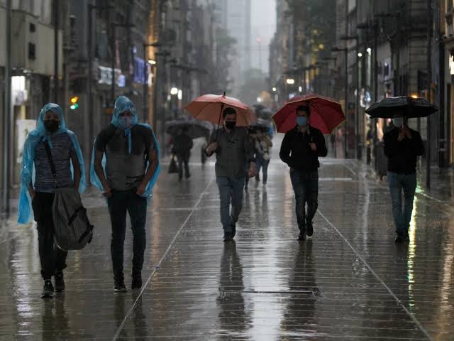 Por: Cortesía Se pronostican para éstos estados fuertes lluvias y heladas por el frente frío