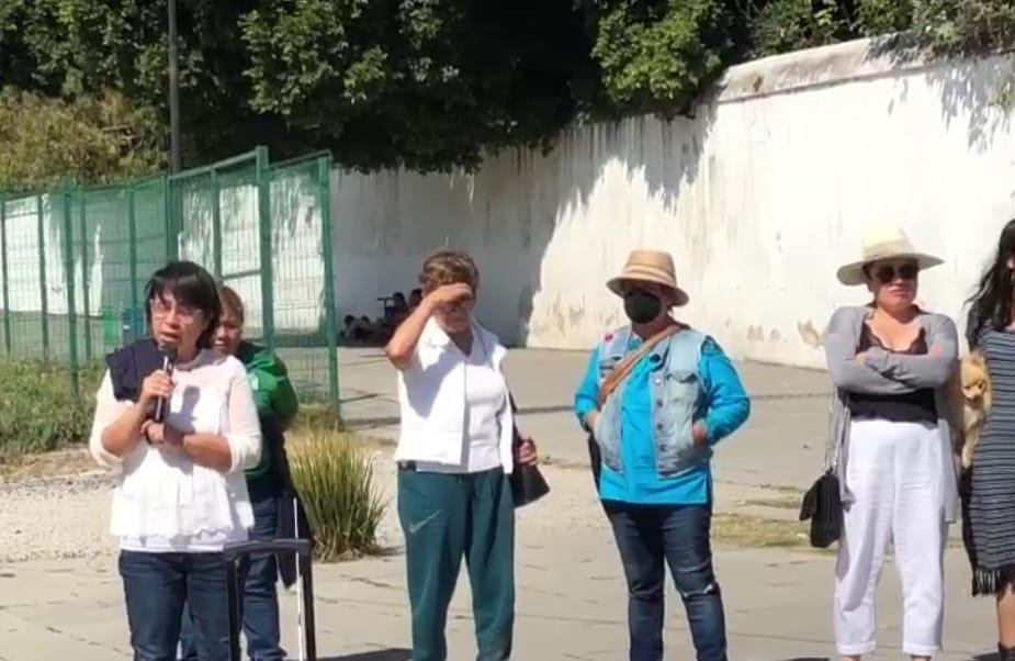 Por: Cortesía Lula Pineda Red Plural de Mujeres pide justicia rápida y expedita para “Maru”