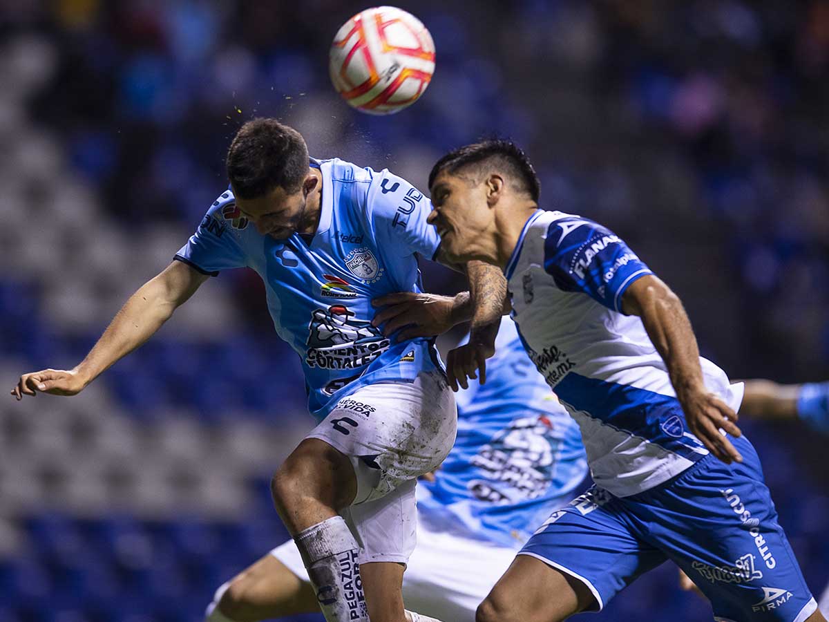 Por: Cortesía Con bajas, el Puebla visita al campeón Pachuca